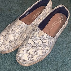 Toms espadrille
